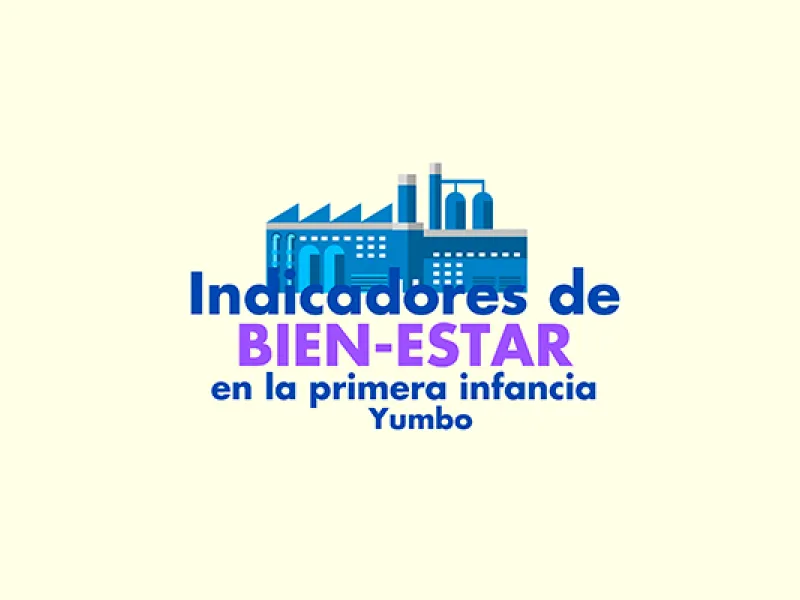 Indicadores de Bienestar Yumbo Indicadores de Bienestar Yumbo