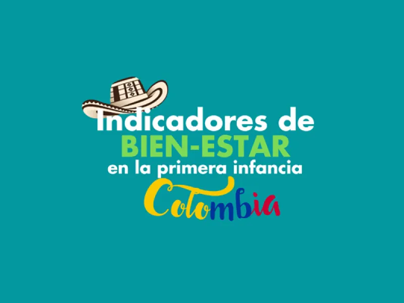 Indicadores de Bienestar Colombia Indicadores de Bienestar Colombia