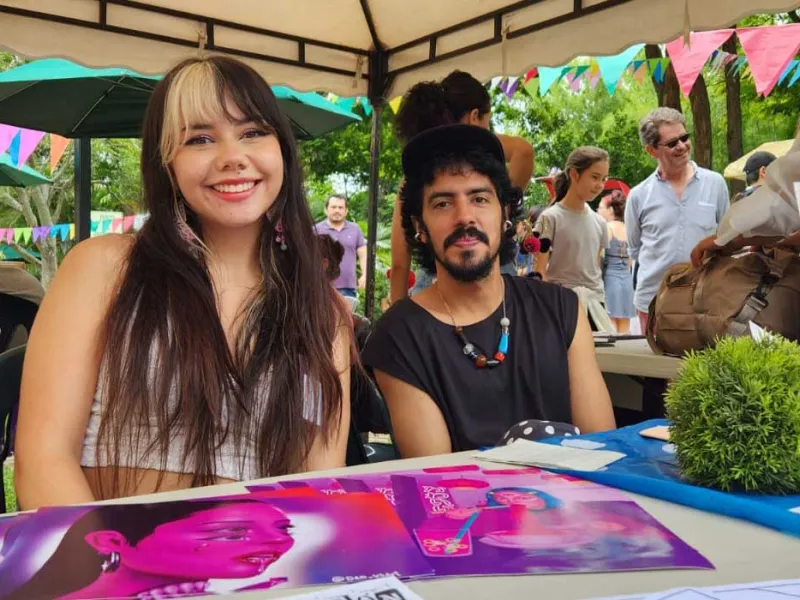 Vecinos dela Comuna 22 disfrutaron en familia de la Feria GADA  Vecinos dela Comuna 22 disfrutaron en familia de la Feria GADA