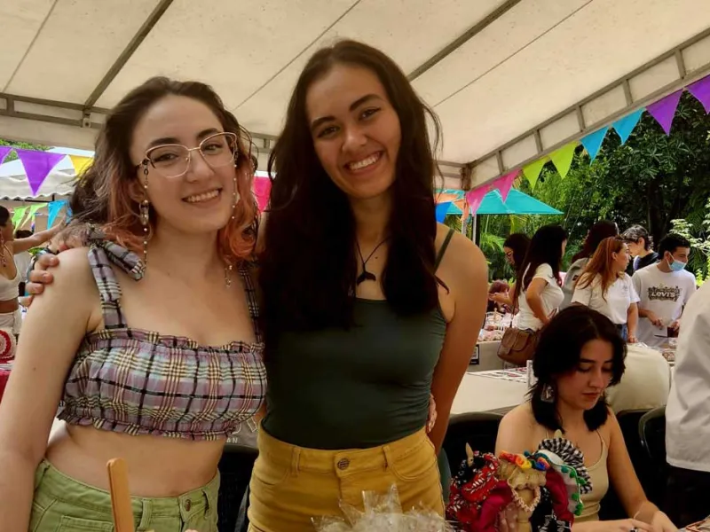 Vecinos dela Comuna 22 disfrutaron en familia de la Feria GADA  Vecinos dela Comuna 22 disfrutaron en familia de la Feria GADA