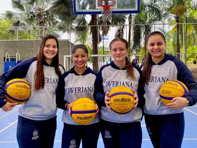 Javerianos brillan en los Juegos Nacionales Universitarios 2023 