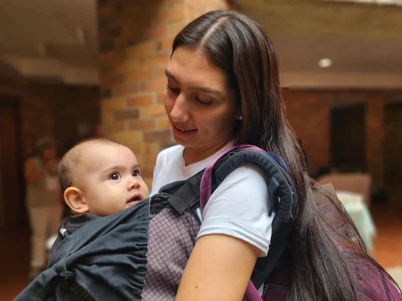 “La maternidad en soledad es una mesa de dos patas”, Mónica Tesone psicóloga y terapeuta familiar  “La maternidad en soledad es una mesa de dos patas”, Mónica Tesone psicóloga y terapeuta familiar
