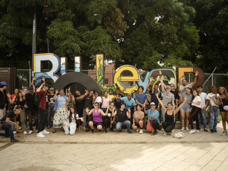 VI Encuentro ARCA artes y ciudadanías  VI Encuentro ARCA artes y ciudadanías