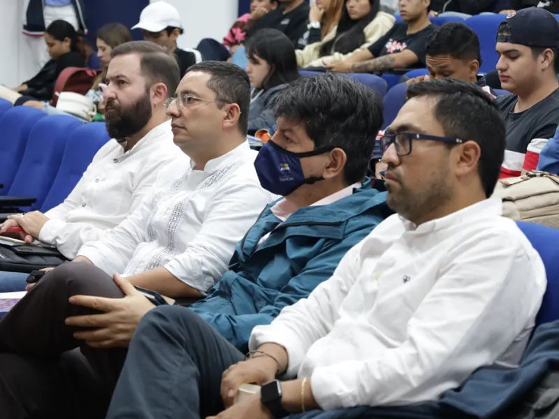 Celebramos juntos nuestra identidad al estilo javeriano, Semana Javeriana 2024  Celebramos juntos nuestra identidad al estilo javeriano, Semana Javeriana 2024