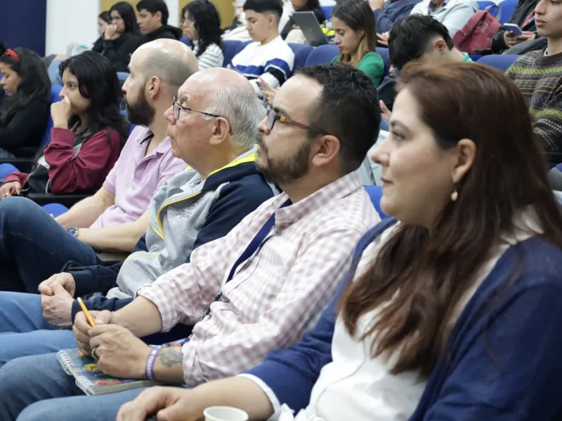 Celebramos juntos nuestra identidad al estilo javeriano, Semana Javeriana 2024  Celebramos juntos nuestra identidad al estilo javeriano, Semana Javeriana 2024