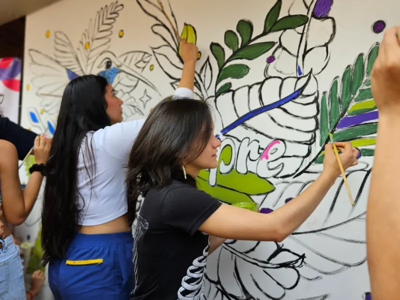Celebramos juntos nuestra identidad al estilo javeriano, Semana Javeriana 2024  Celebramos juntos nuestra identidad al estilo javeriano, Semana Javeriana 2024