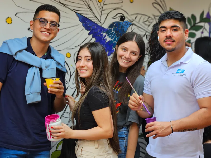 Celebramos juntos nuestra identidad al estilo javeriano, Semana Javeriana 2024  Celebramos juntos nuestra identidad al estilo javeriano, Semana Javeriana 2024