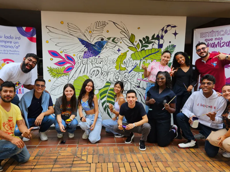Celebramos juntos nuestra identidad al estilo javeriano, Semana Javeriana 2024  Celebramos juntos nuestra identidad al estilo javeriano, Semana Javeriana 2024