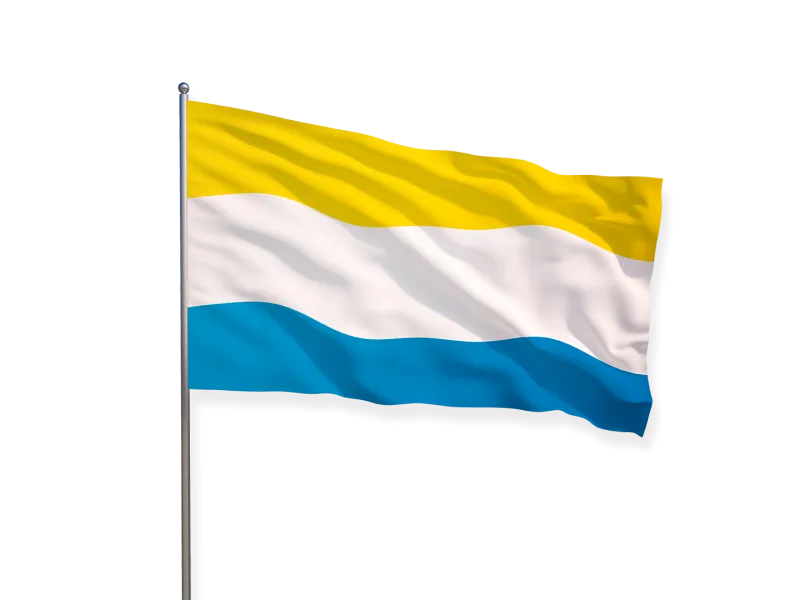 Bandera PUJ Bandera PUJ