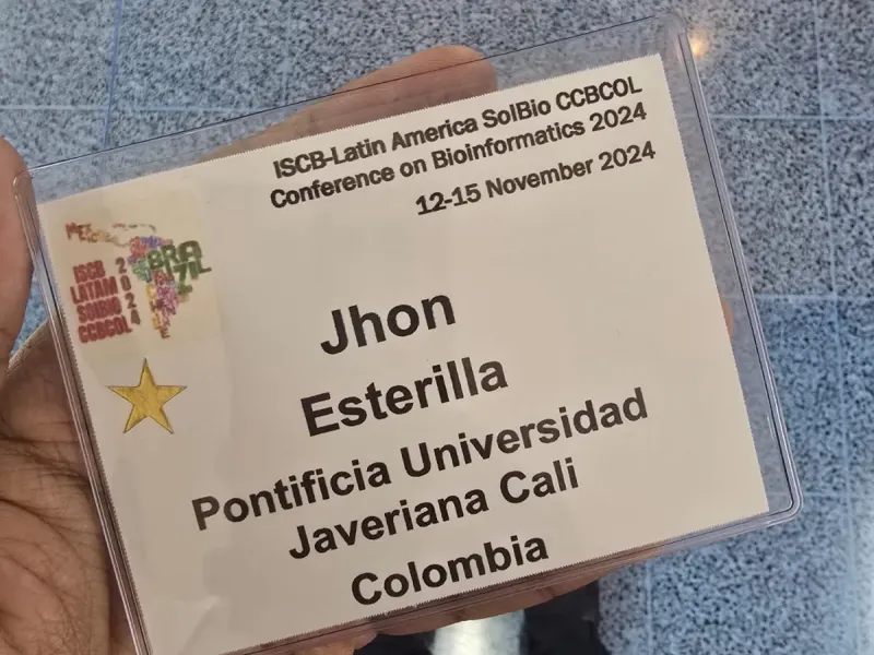 Estudiante de Medicina de la Javeriana Cali gana premio a mejor póster  Estudiante de Medicina de la Javeriana Cali gana premio a mejor póster
