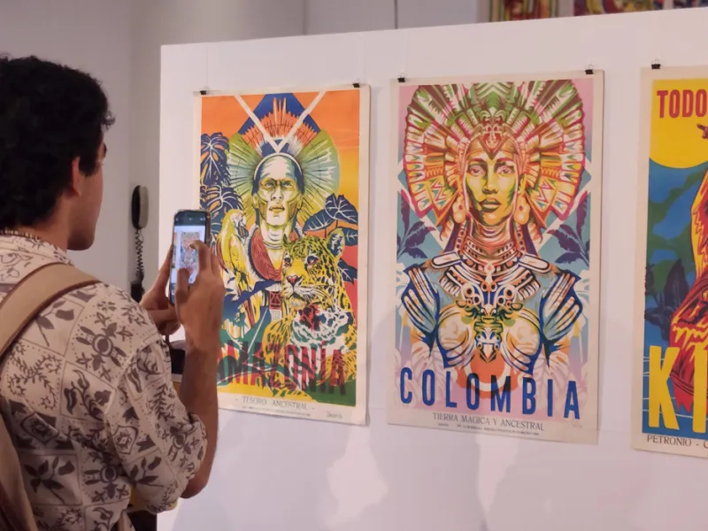 Memorias del barrio, una exposición que rinde un homenaje visual a Cali  Memorias del barrio, una exposición que rinde un homenaje visual a Cali