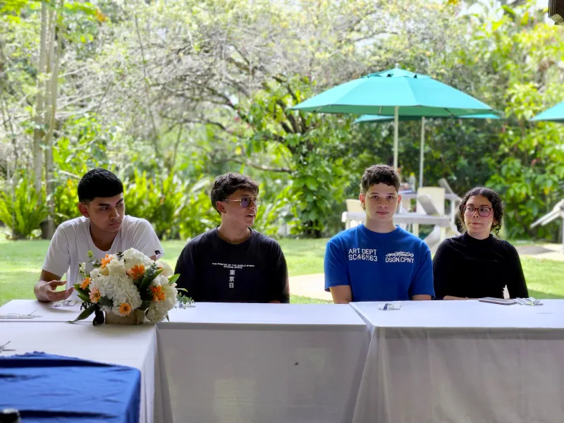 Un Encuentro de Corazones Javerianos: Gratitud, Sueños y el Legado que Juntos Construimos 