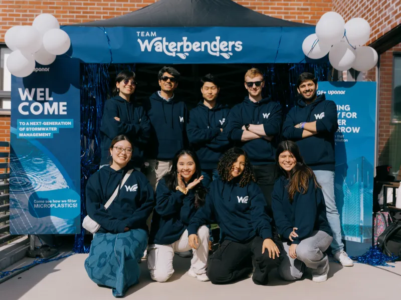 Estudiantes javerianos respondieron a retos de innovación de la Universidad de Aalto en Finlandia