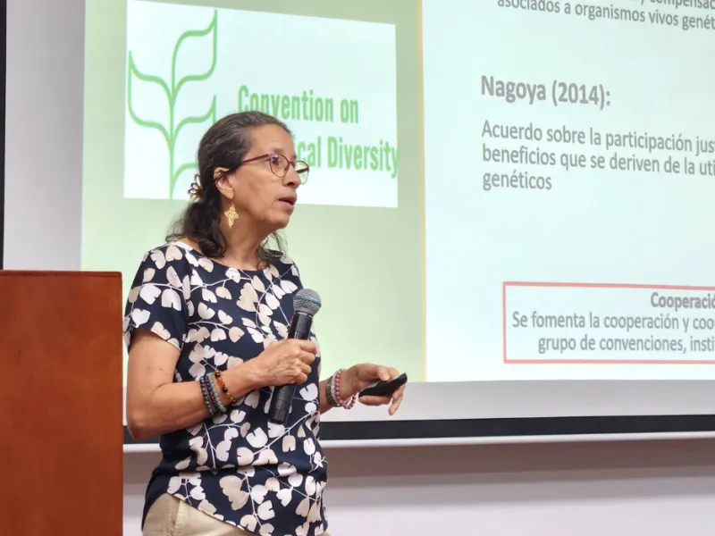 Colombia, ante el reto de restaurar el 30% de sus ecosistemas degradados  Colombia, ante el reto de restaurar el 30% de sus ecosistemas degradados