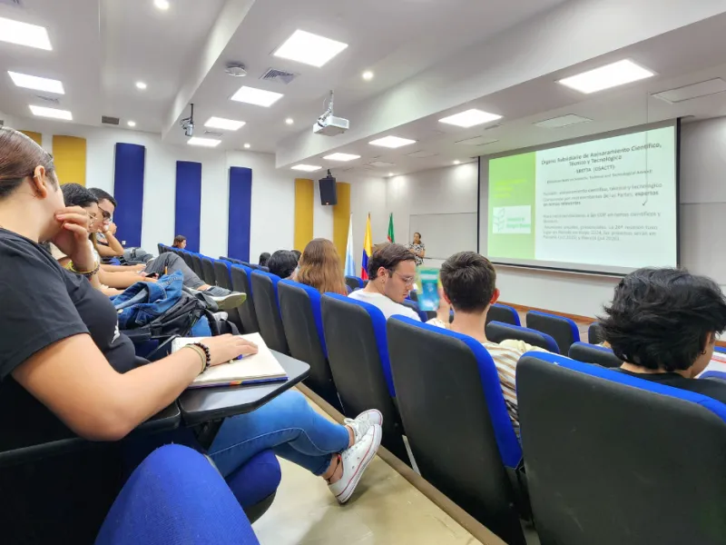 Colombia, ante el reto de restaurar el 30% de sus ecosistemas degradados  Colombia, ante el reto de restaurar el 30% de sus ecosistemas degradados