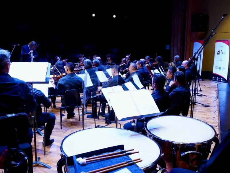 Filarmónica de Cali  Filarmónica de Cali