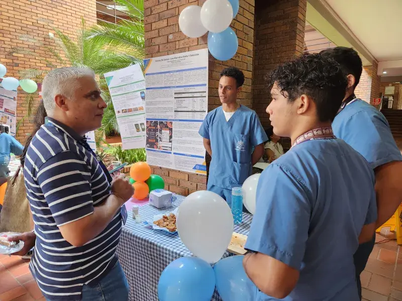 La innovación en los alimentos que se nutre desde la Javeriana Cali