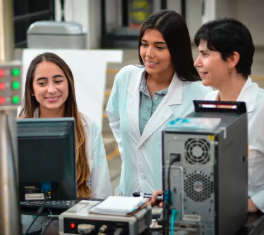 Laboratorio Central de mezclas