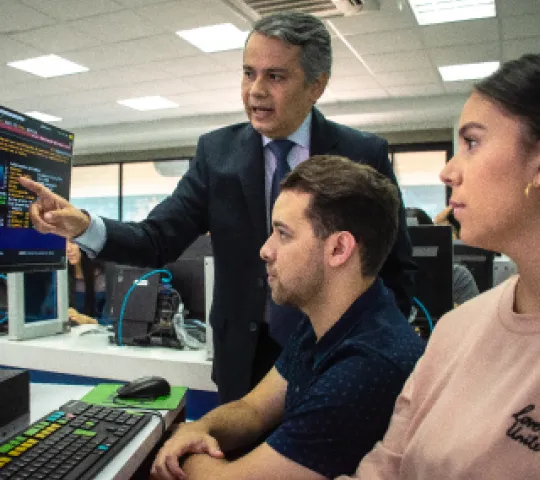 Laboratorio de Contabilidad y finanzas