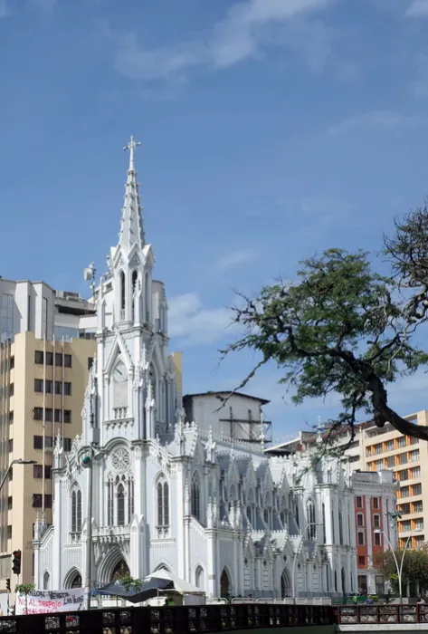 Cali fue reconocida como 'Destino Turístico Emergente' en los ganó World Travel Awards Cali fue reconocida como 'Destino Turístico Emergente' en los ganó World Travel Awards