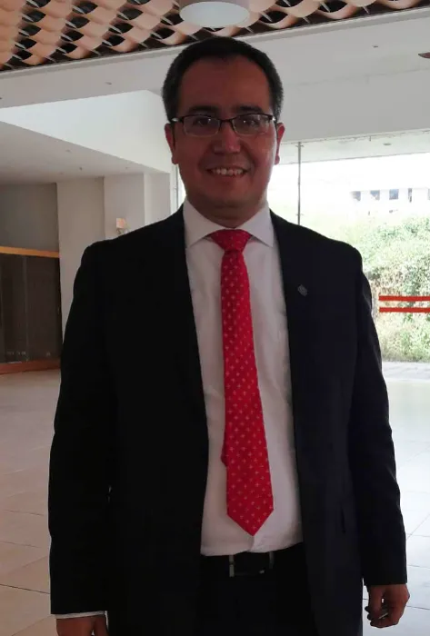 Carlos Felipe Domínguez Illera, Maestría en Ingeniería de Software Carlos Felipe Domínguez Illera, Maestría en Ingeniería de Software