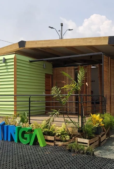 Mención a La Minga en la XXVII Bienal Colombiana de Arquitectura y Urbanismo Mención a La Minga en la XXVII Bienal Colombiana de Arquitectura y Urbanismo