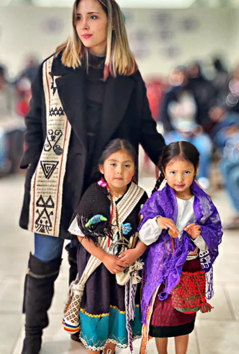 María Camila Pascuas, estudiante de Administración de Empresas María Camila Pascuas, estudiante de Administración de Empresas