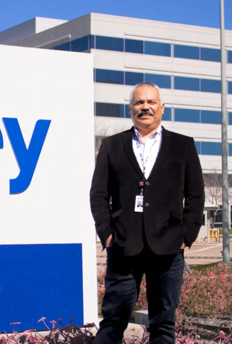 Ingeniero javeriano lideró la integración de dos compañías a nivel global Ingeniero javeriano lideró la integración de dos compañías a nivel global