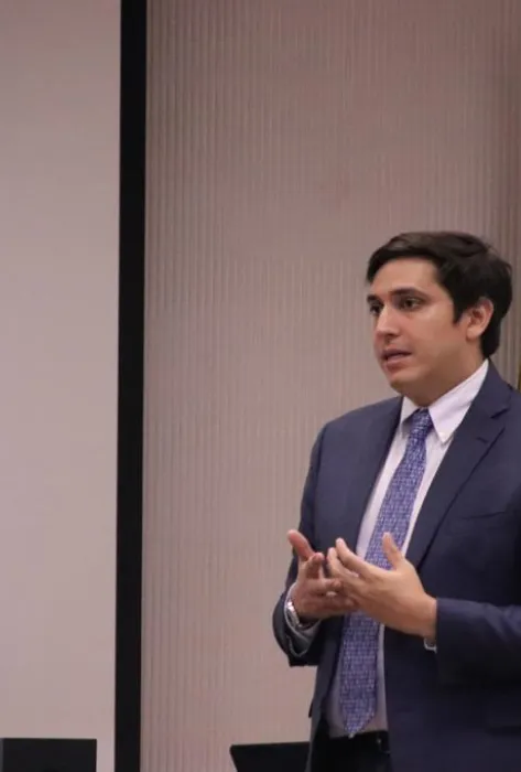 Martin Espinosa politologo Martin Espinosa politologo