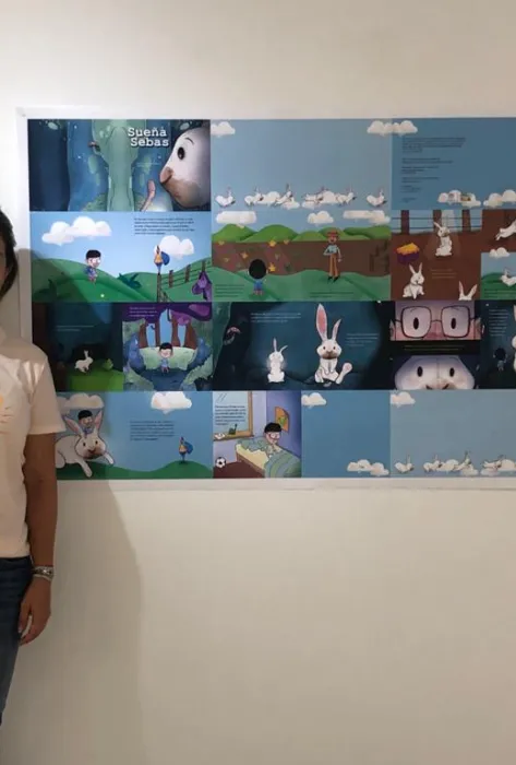 Murales rurales diseño de comunicación Murales rurales diseño de comunicación