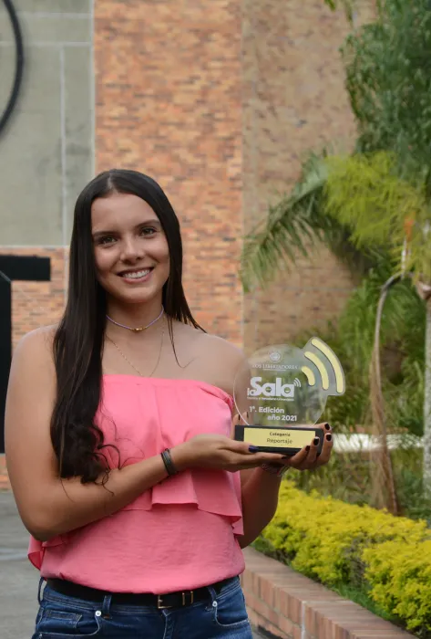 Premio periodismo universitario Premio periodismo universitario