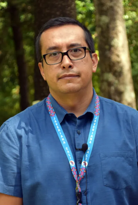 Hernán Camilo Rocha Niño, decano de la Facultad de Ingeniería y Ciencias de la Javeriana Cali Hernán Camilo Rocha Niño, decano de la Facultad de Ingeniería y Ciencias de la Javeriana Cali