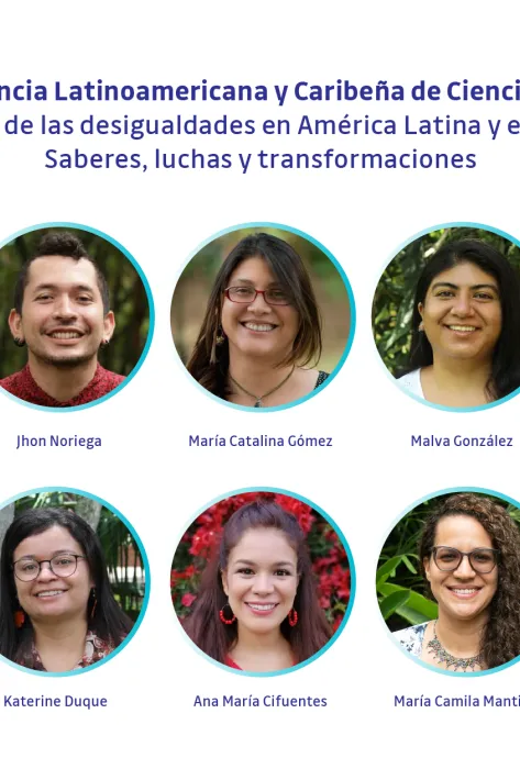Investigaciones del Instituto de Estudios Interculturales de la Universidad Javeriana tendrán un lugar en CLACSO 2022.  Investigaciones del Instituto de Estudios Interculturales de la Universidad Javeriana tendrán un lugar en CLACSO 2022.