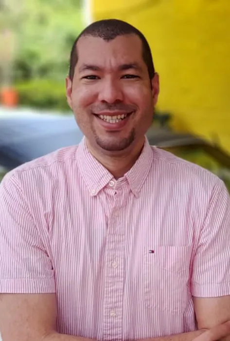 Pablo Mejía, estudiante del MBA de la Javeriana Cali es el líder de desarrollo de BOSCH Colombia  Pablo Mejía, estudiante del MBA de la Javeriana Cali es el líder de desarrollo de BOSCH Colombia