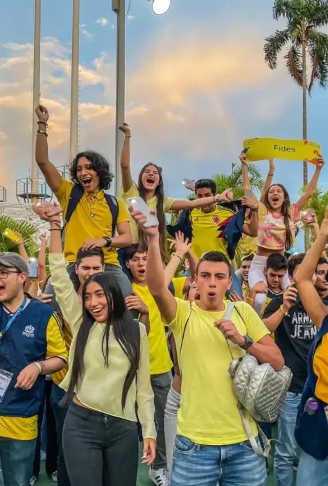 Semana de Bienvenida 2022-2 Semana de Bienvenida 2022-2