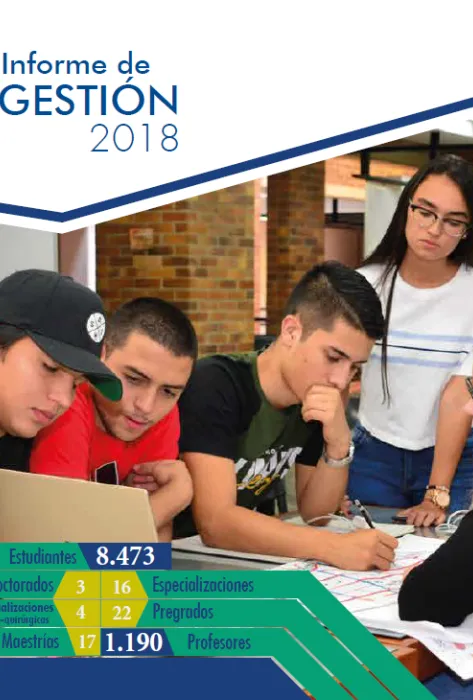 Informe de gestión 2018 Informe de gestión 2018