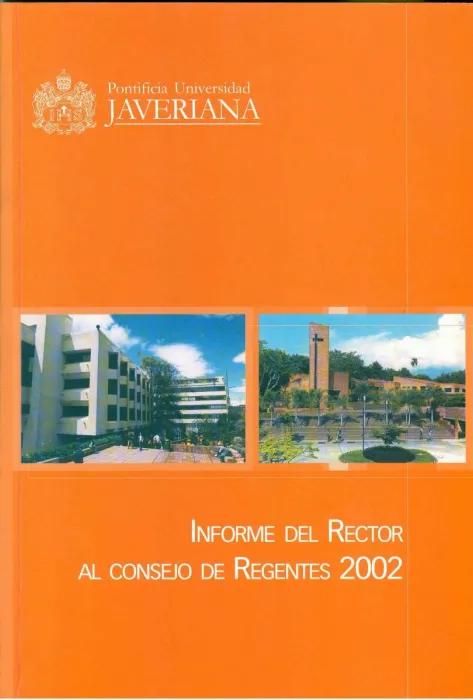 Informe de gestión 2002 Informe de gestión 2002
