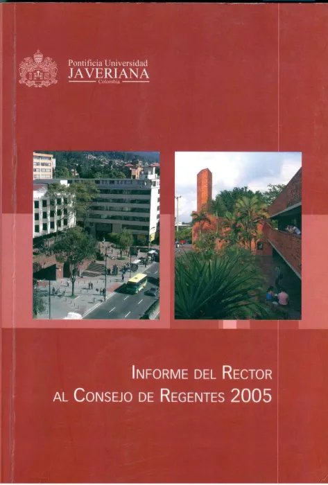 Informe de gestión 2005 Informe de gestión 2005