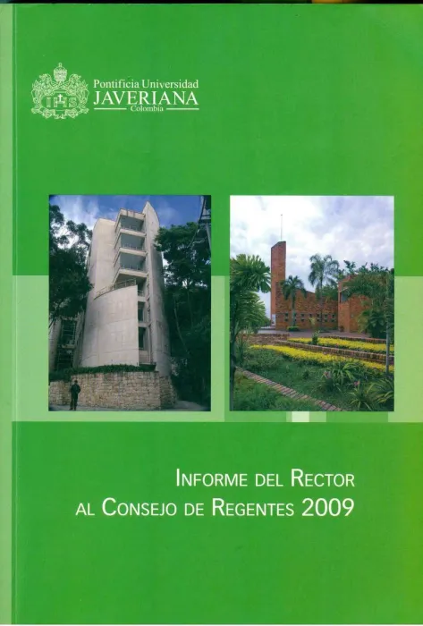 Informe de gestión 2009 Informe de gestión 2009