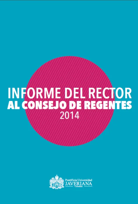 Informe de gestión 2014 Informe de gestión 2014
