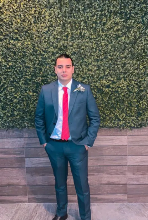 Juan Manuel Ortiz estudiante de Derecho mejor orador CCC Juan Manuel Ortiz estudiante de Derecho mejor orador CCC