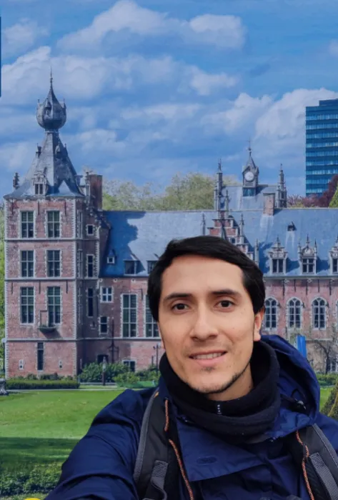 Miguel Romero Doctorado ingeniería javeriana cali  pasantía belgica Miguel Romero Doctorado ingeniería javeriana cali  pasantía belgica