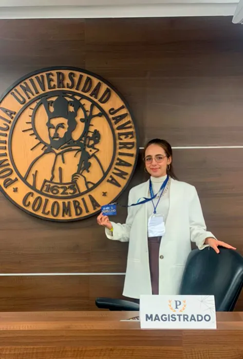 Destacada participación de estudiantes de la Seccional en el Modelo de Naciones Unidas de Javeriana Bogotá Destacada participación de estudiantes de la Seccional en el Modelo de Naciones Unidas de Javeriana Bogotá