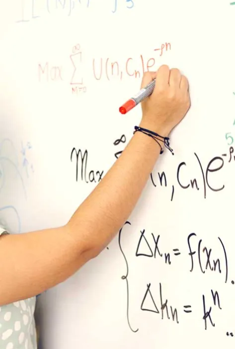 Las Matemáticas como algo natural Las Matemáticas como algo natural