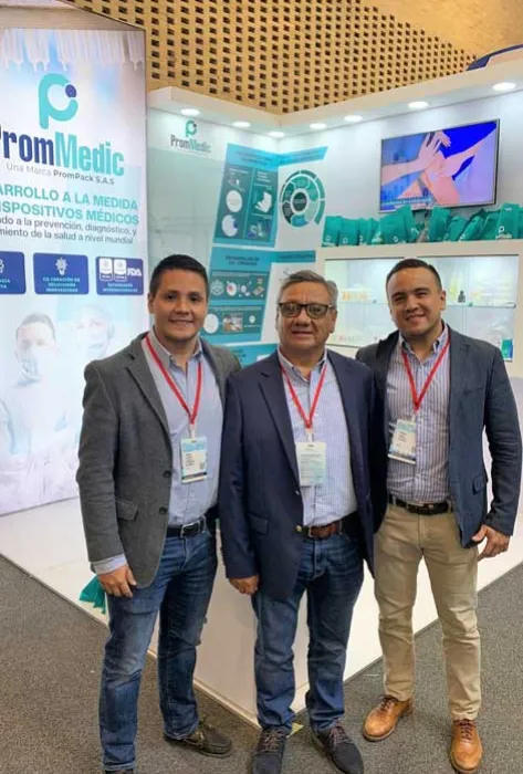 PromMedic: la empresa de dos egresados Javerianos que se encuentra entre las 10 pymes más innovadoras del país  PromMedic: la empresa de dos egresados Javerianos que se encuentra entre las 10 pymes más innovadoras del país