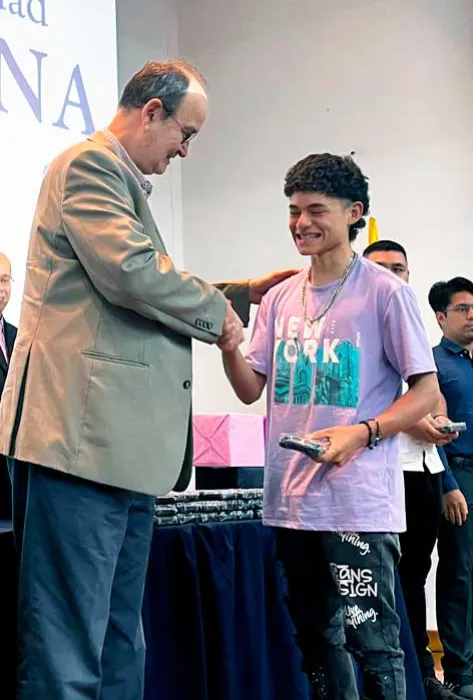 Así se vivió la clausura del Programa TICS liderado por FORJA Así se vivió la clausura del Programa TICS liderado por FORJA