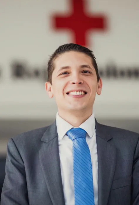 Gerardo Narváez Ochoa, medico javeriano  Meyer Gerardo Narváez Ochoa, medico javeriano