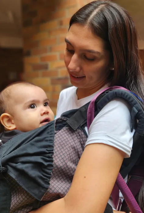 “La maternidad en soledad es una mesa de dos patas”, Mónica Tesone psicóloga y terapeuta familiar  “La maternidad en soledad es una mesa de dos patas”, Mónica Tesone psicóloga y terapeuta familiar