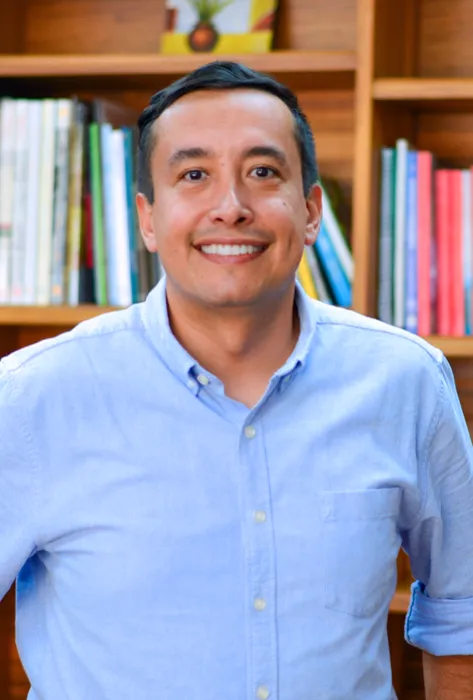 Hernán Camilo Rocha, decano de la Facultad de Ingeniería y Ciencias de la Javeriana Cali Hernán Camilo Rocha, decano de la Facultad de Ingeniería y Ciencias de la Javeriana Cali