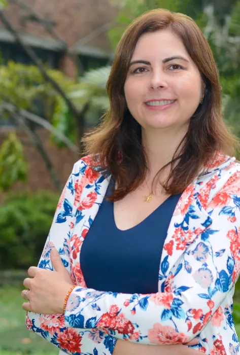 Profesora Liliana Heredia Profesora de la Javeriana Liliana Heredia